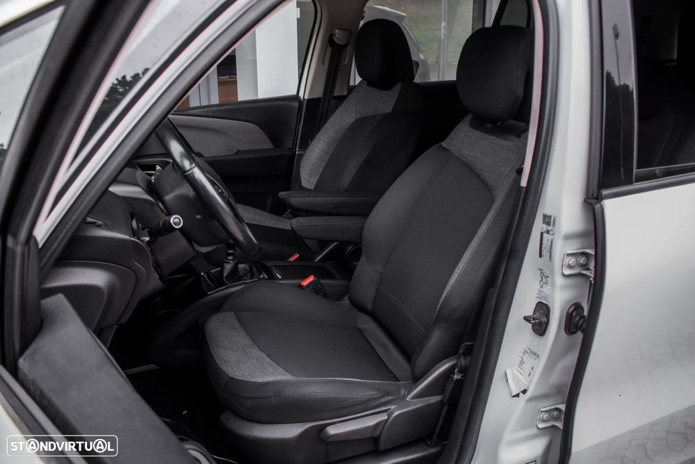 Citroën Grand C4 Spacetourer - 23