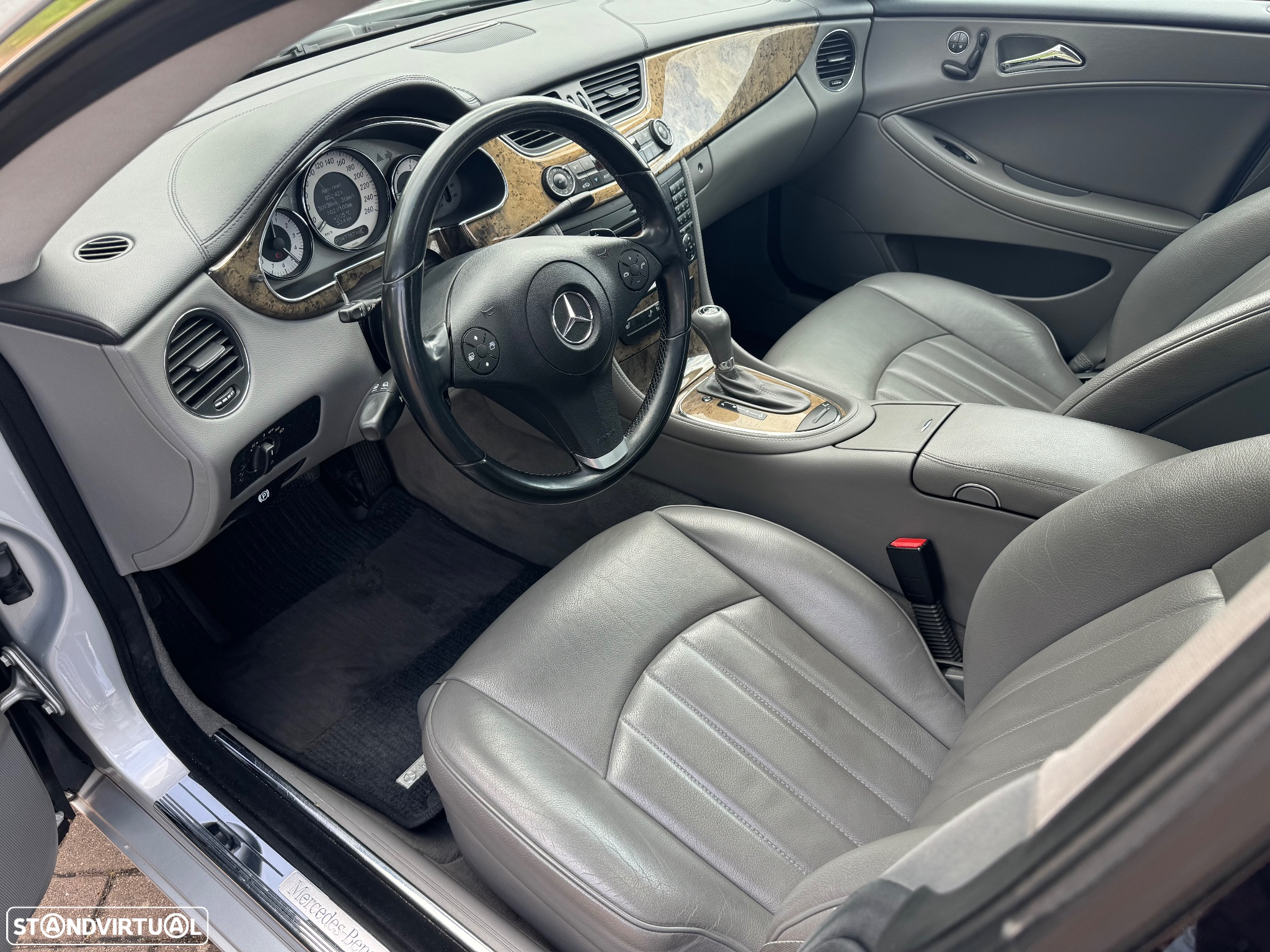 Mercedes-Benz CLS 350 CDi - 11