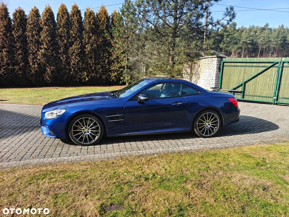 Mercedes-Benz SL 400 - 6