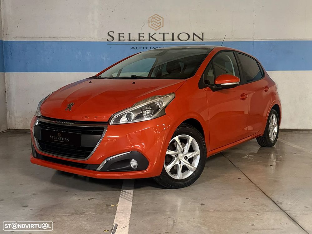 Peugeot 208 1.2 VTi SE Style - 1