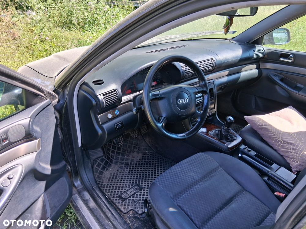Audi A4 Avant 1.9 TDI - 5