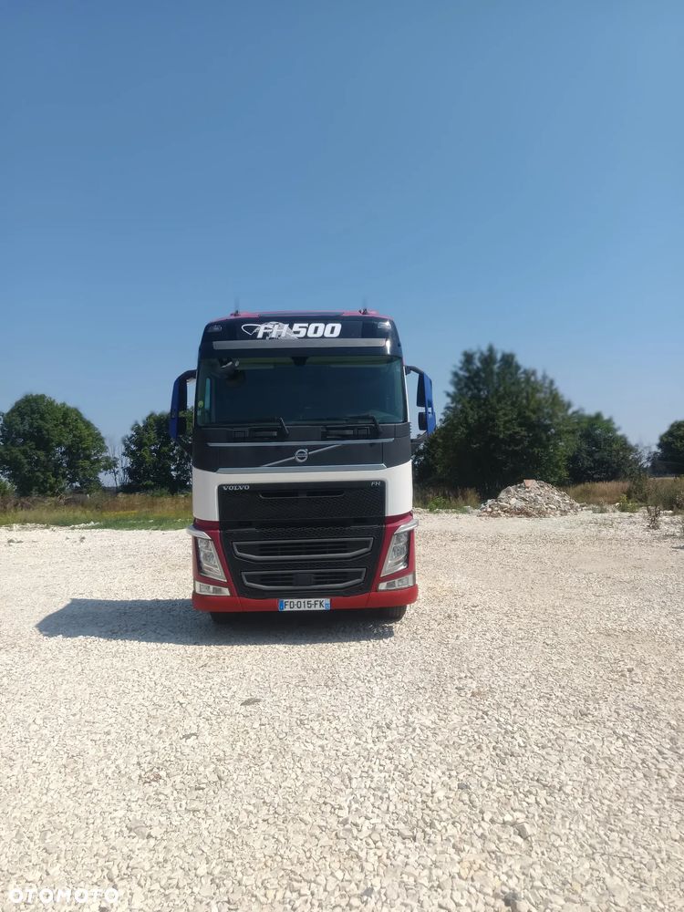 Volvo Fh500 - 2