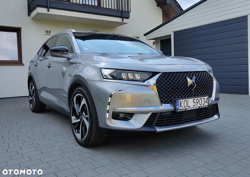 DS Automobiles DS 7 Crossback - 1