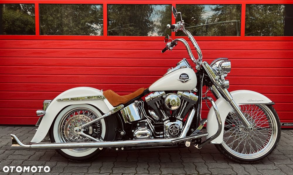 Harley-Davidson Softail Heritage Classic - 1