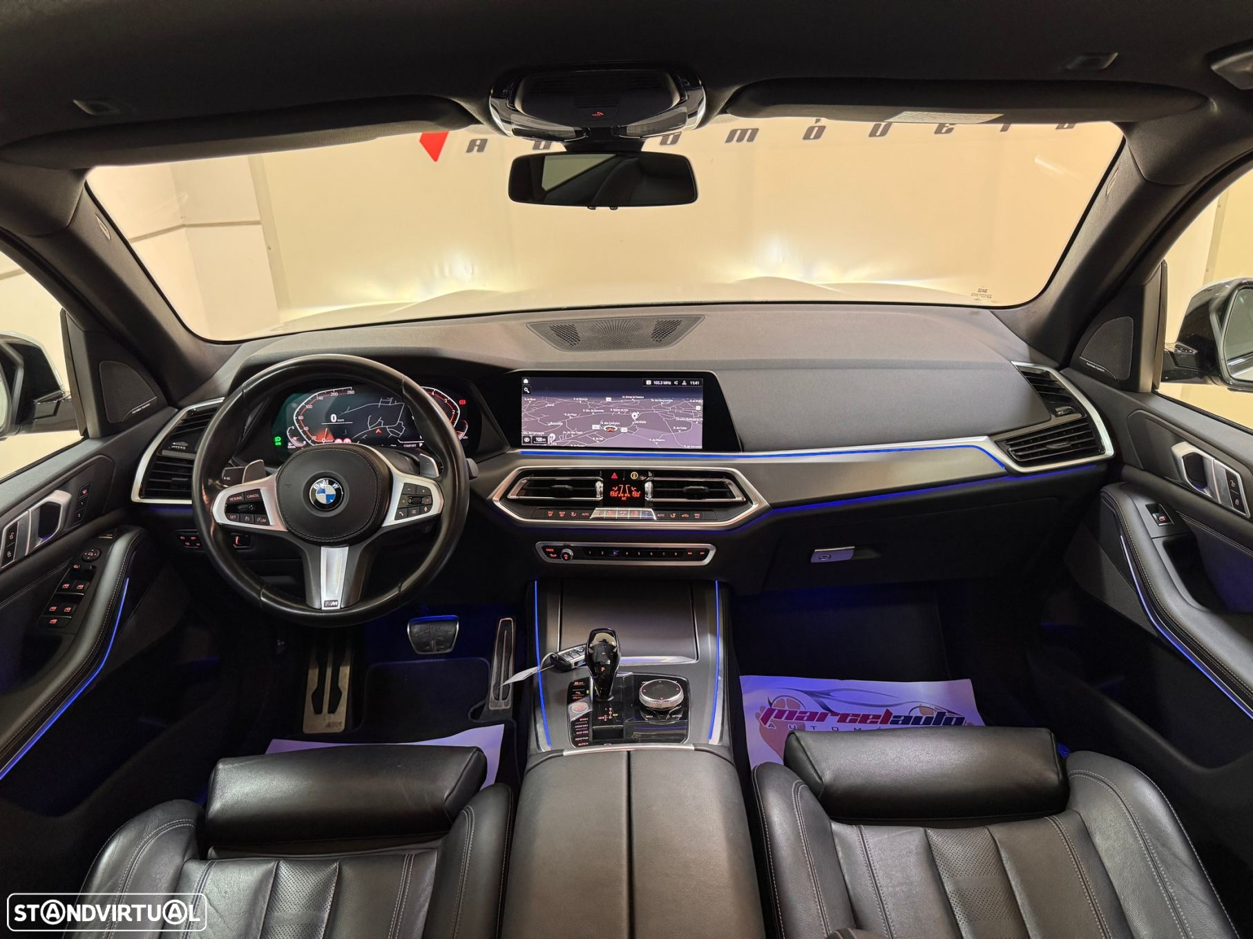BMW X5 30 d xDrive Pack M - 27