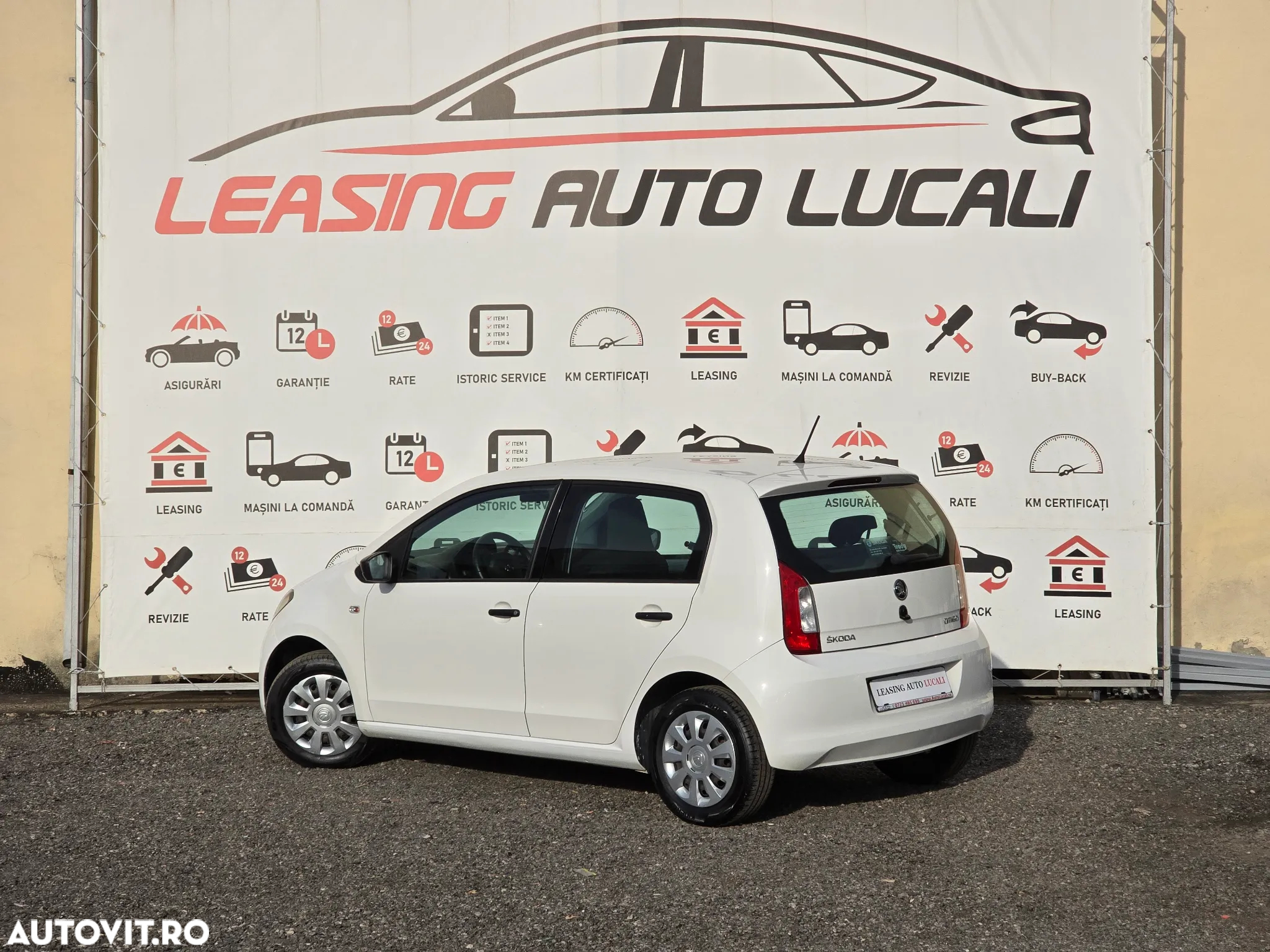 Skoda Citigo 1.0 MPI Active - 7