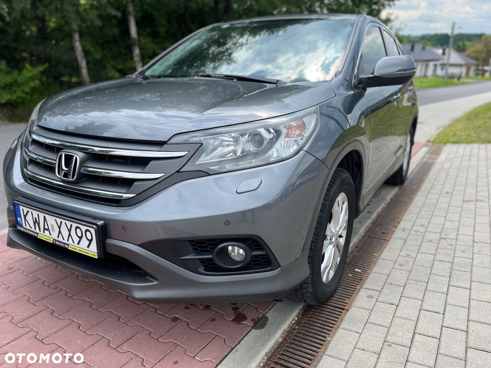 Honda CR-V 2.2i DTEC 4WD Elegance - 9