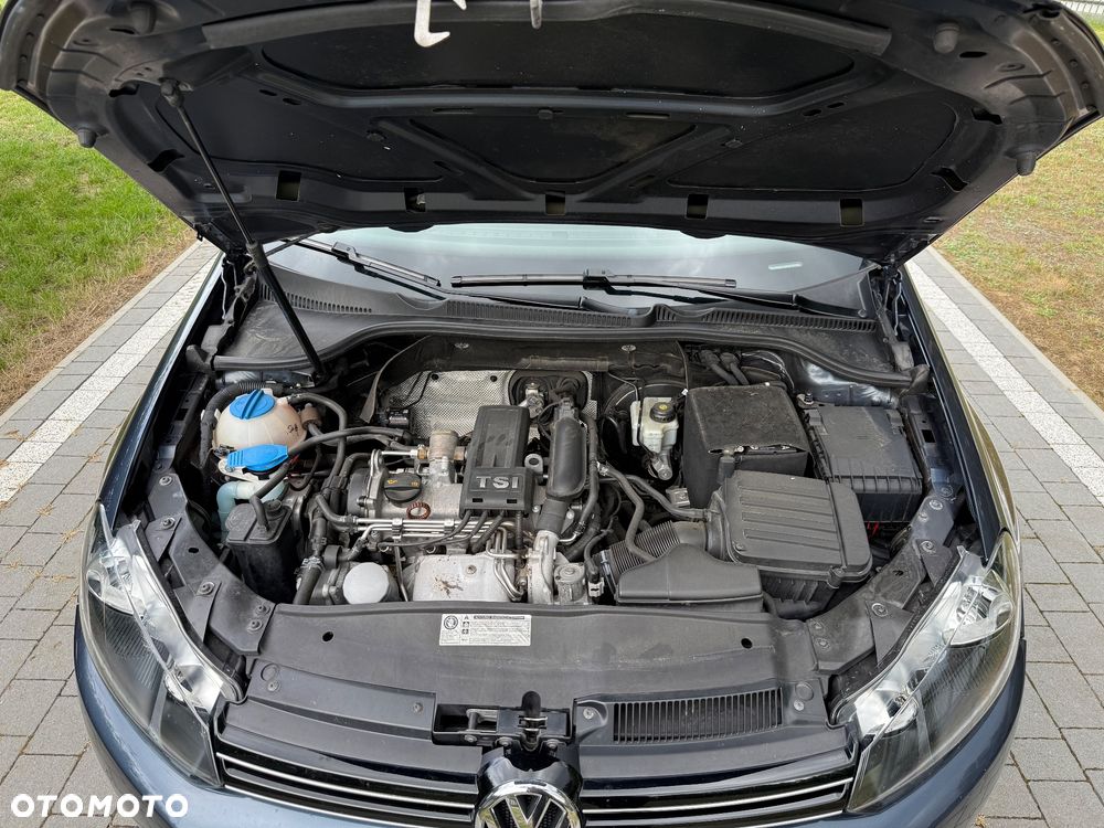 Volkswagen Golf 1.2 TSI BMT Trendline - 7