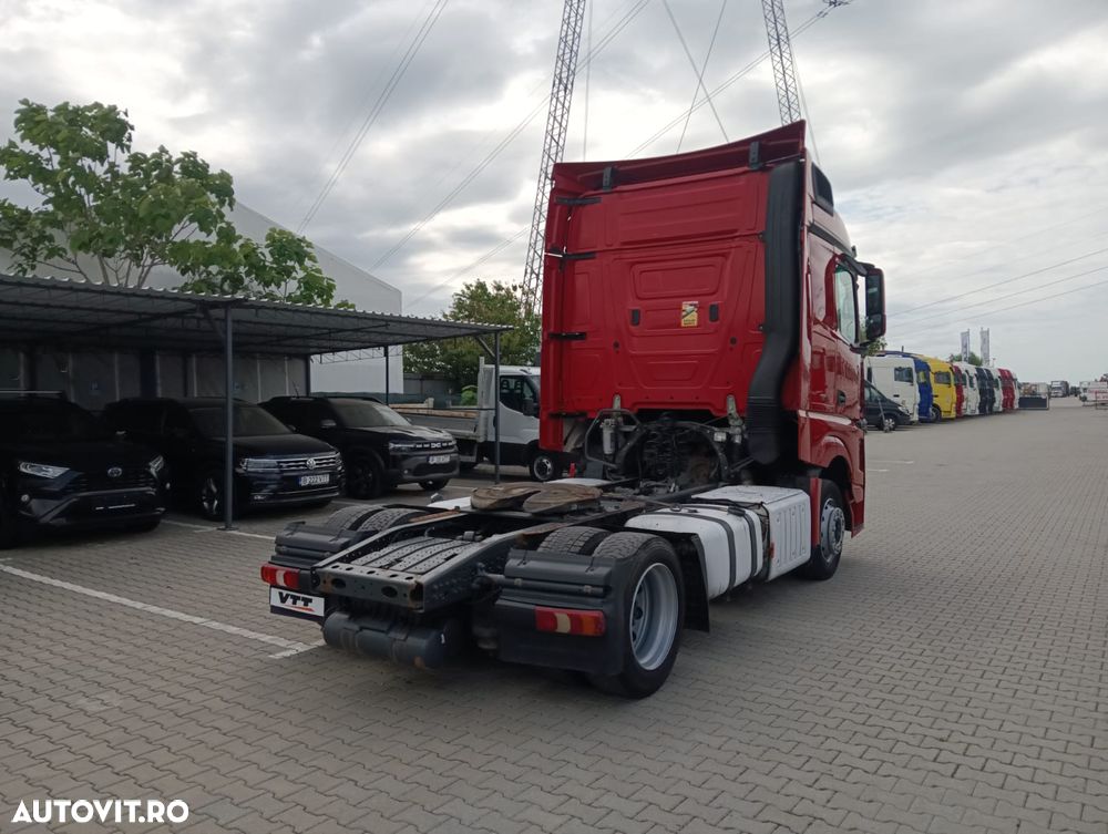 Mercedes-Benz ACTROS - 6