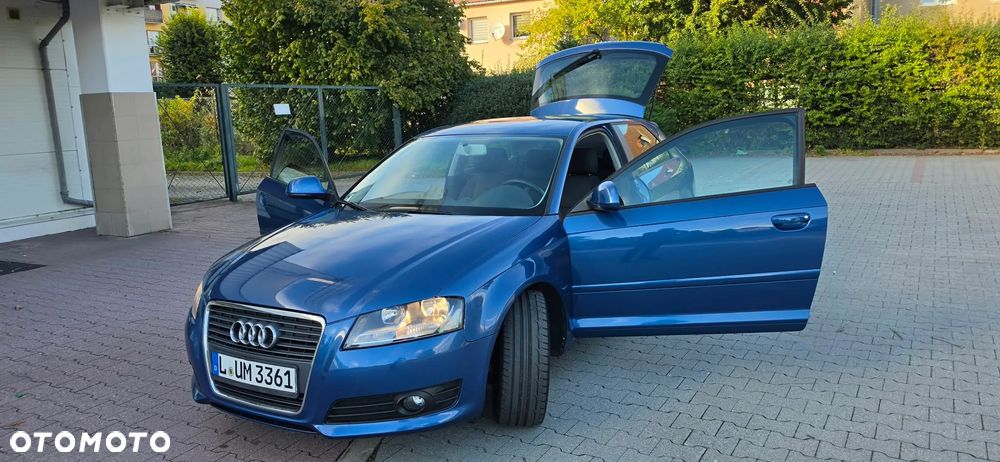 Audi A3 2008 photo 4