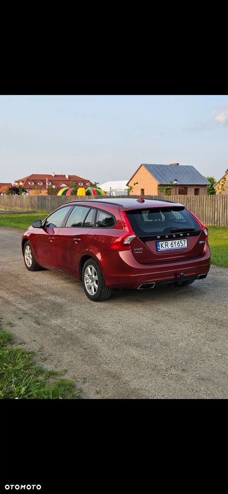 Volvo V60 D4 Drive-E Momentum - 2