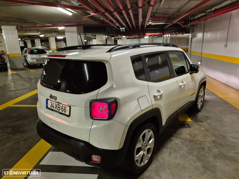 Jeep Renegade 1.6 MJD Sport - 12