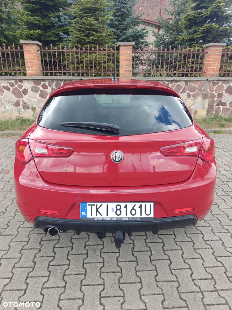 Alfa Romeo Giulietta 1.6 JTDM 16V - 10