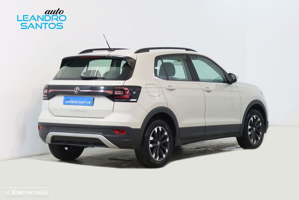VW T-Cross 1.0 TSI Life - 3