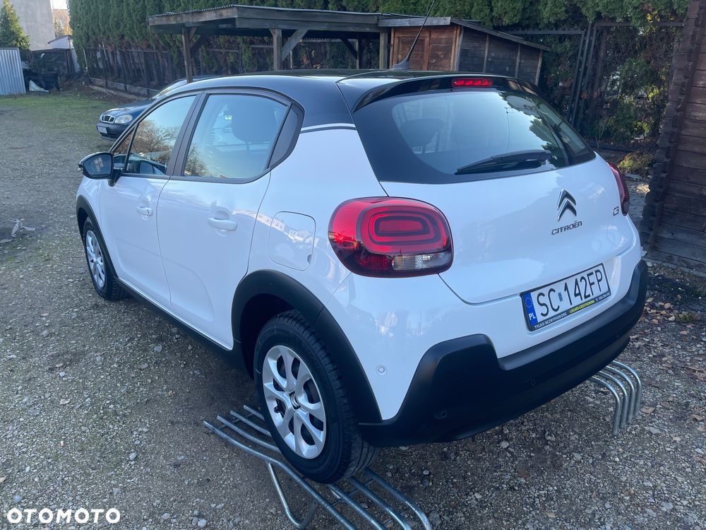 Citroën C3 1.2 PureTech GPF Shine - 9