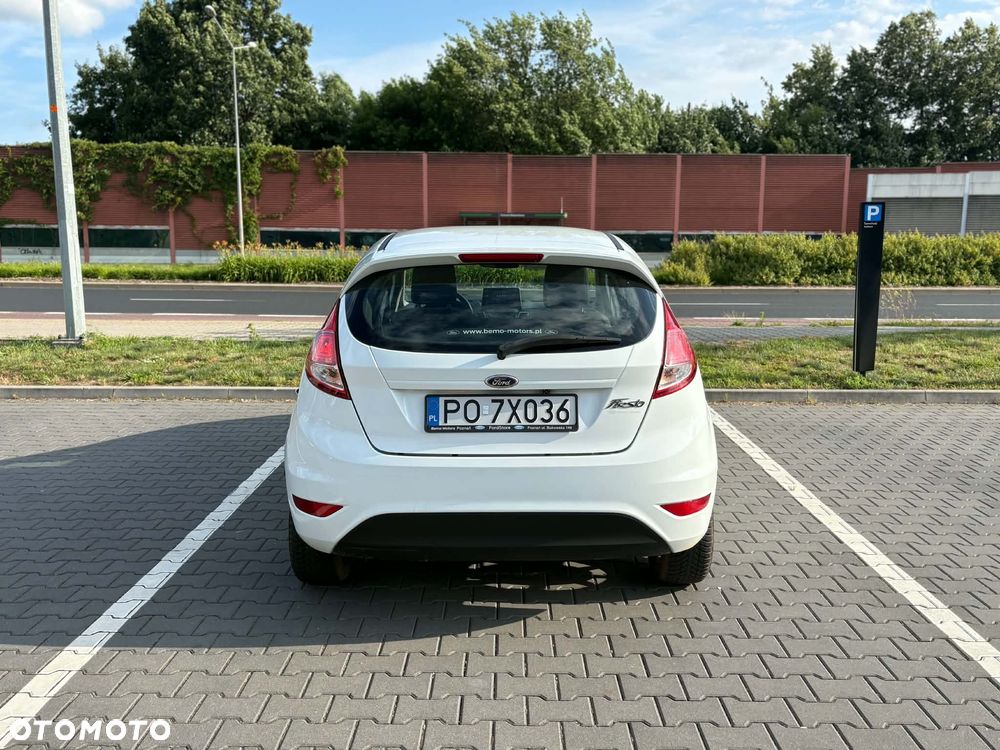 Ford Fiesta - 3