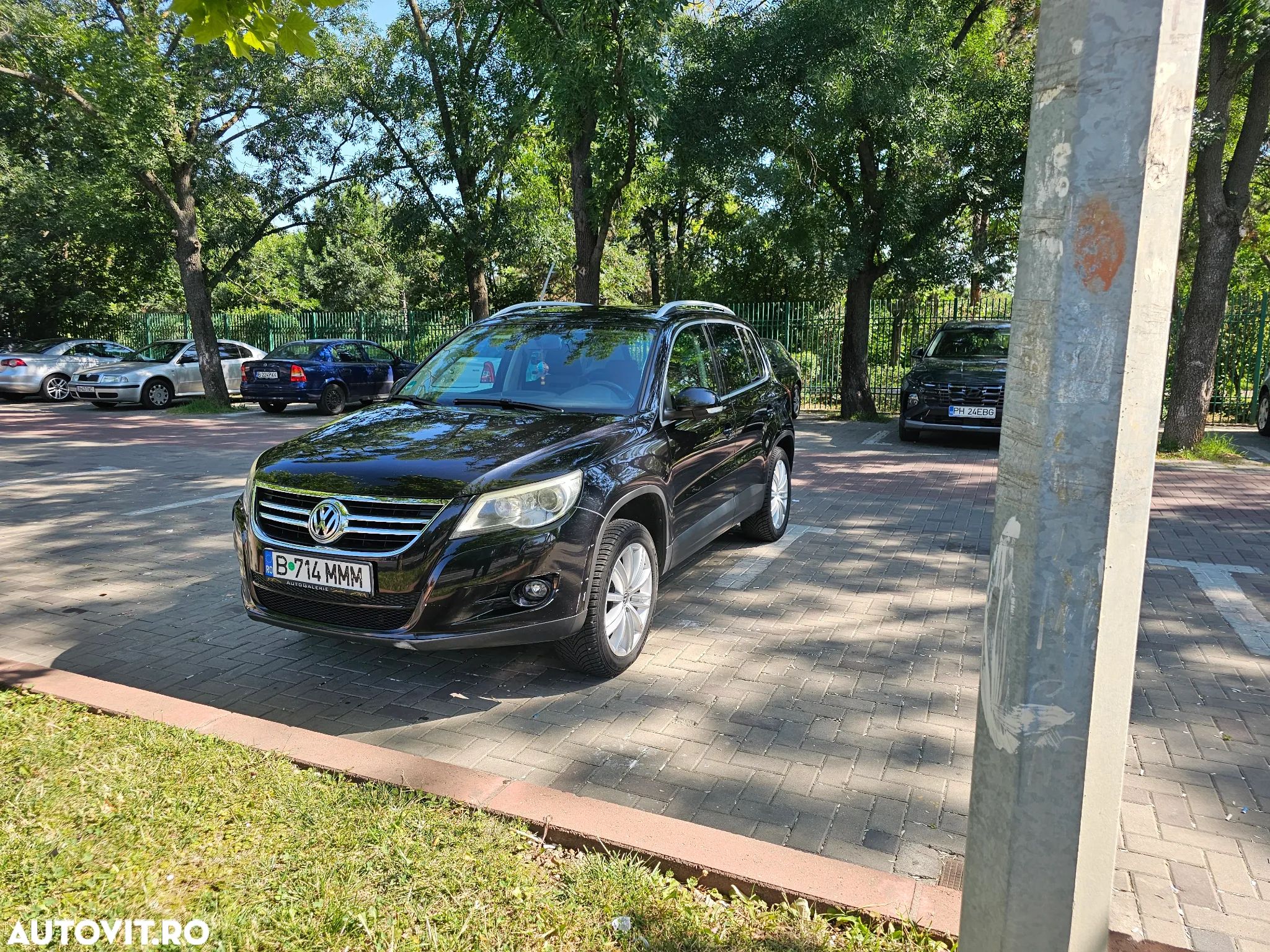 Volkswagen Tiguan 2.0 TDI 4Motion DSG Sport & Style - 1