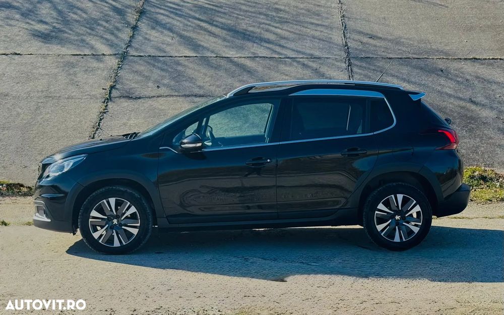 Peugeot 2008 BlueHDi 100 STOP & START Allure - 3