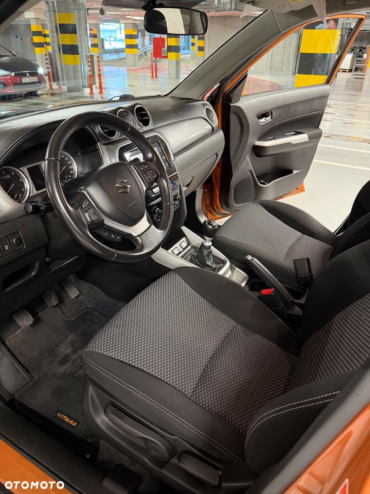Suzuki Vitara 1.6 DDiS (4x2) Comfort+ - 12