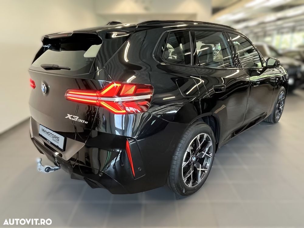 BMW X3 30e xDrive - 5