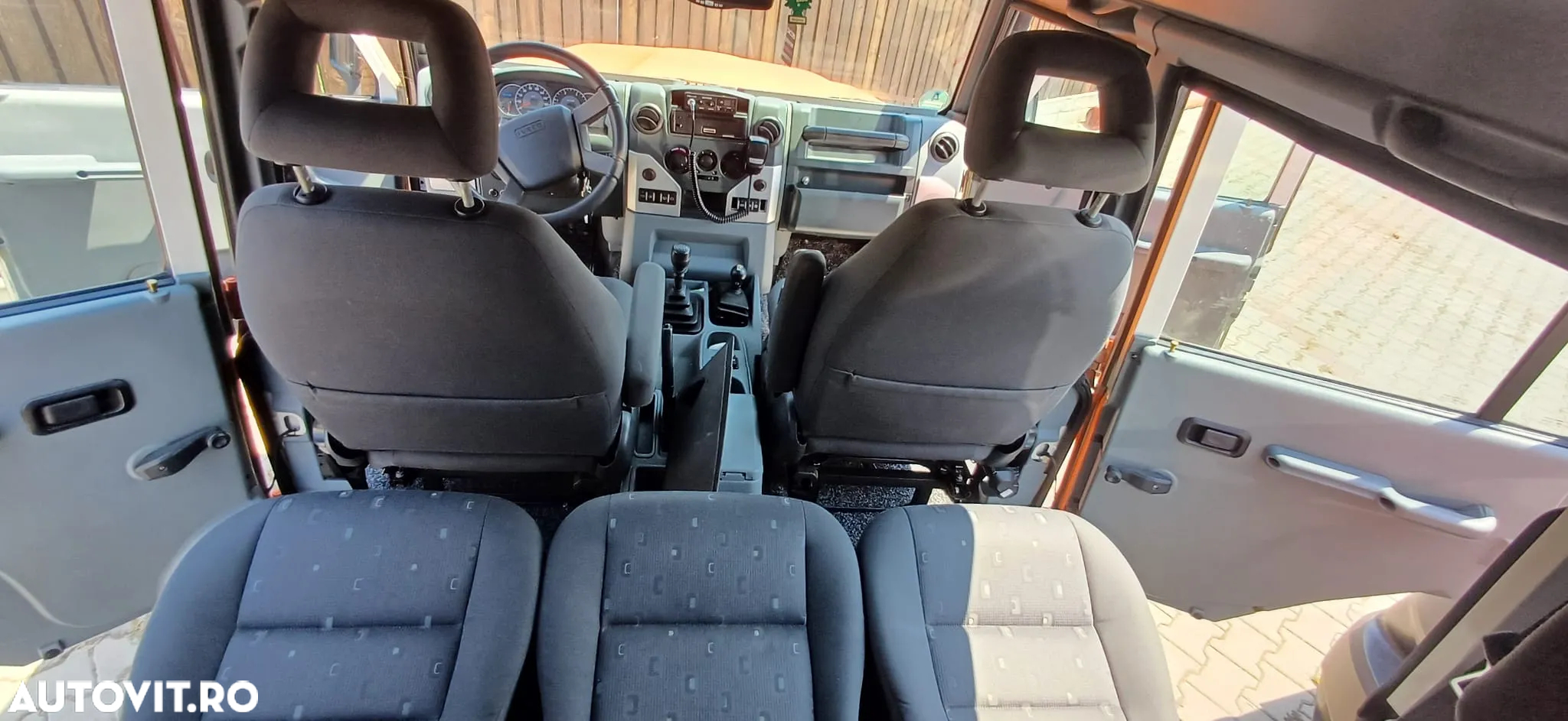 Iveco Massif - 6