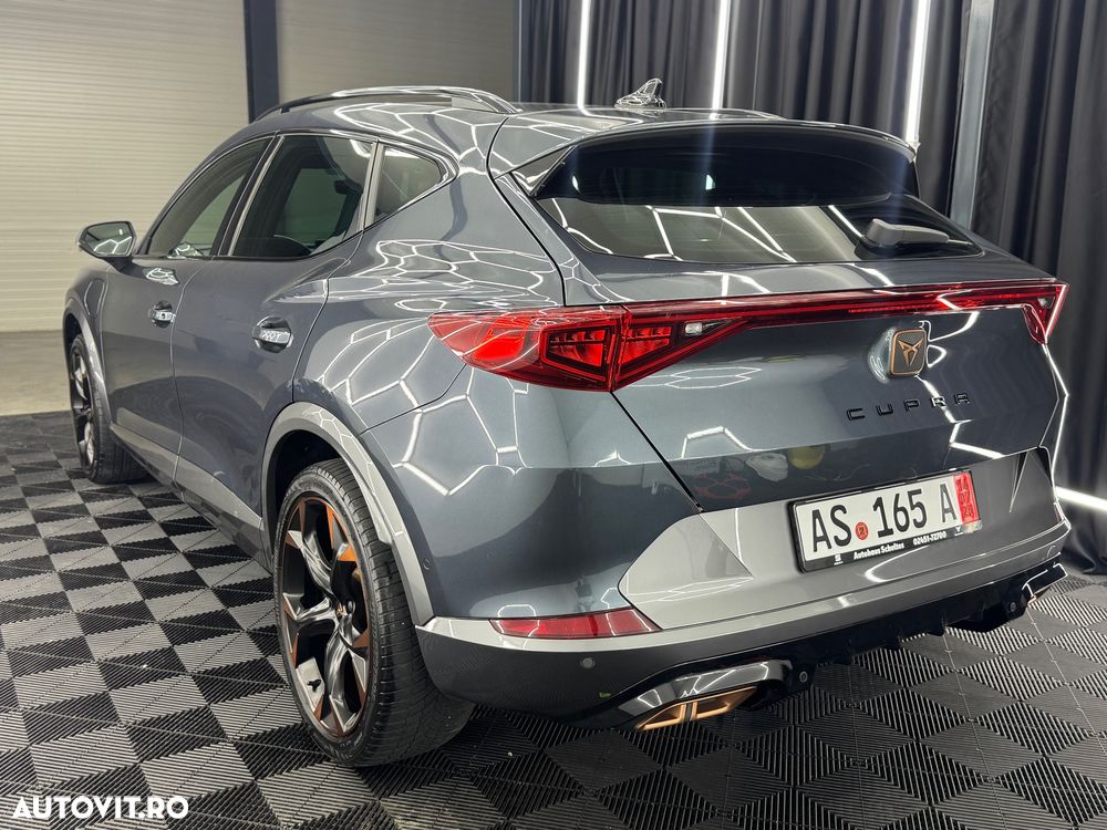 Cupra Formentor VZ 1.4 e-Hybrid DSG - 28