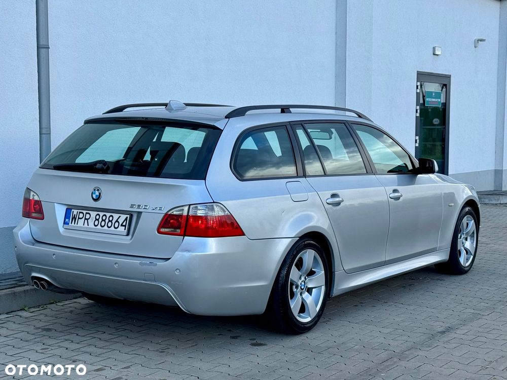 BMW Seria 5 530xd - 2