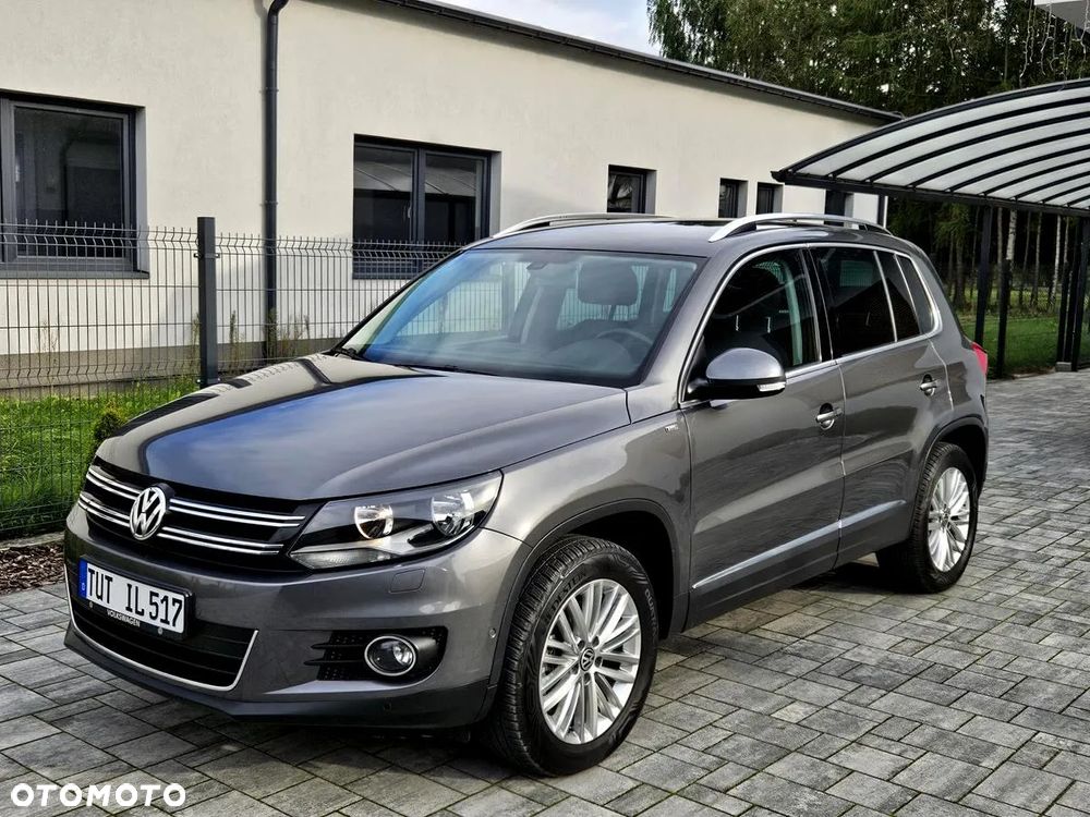 Volkswagen Tiguan 2.0 TDI 4Mot Track&Style DSG - 4