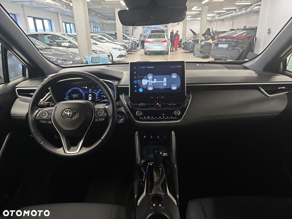 Toyota Corolla Cross - 11