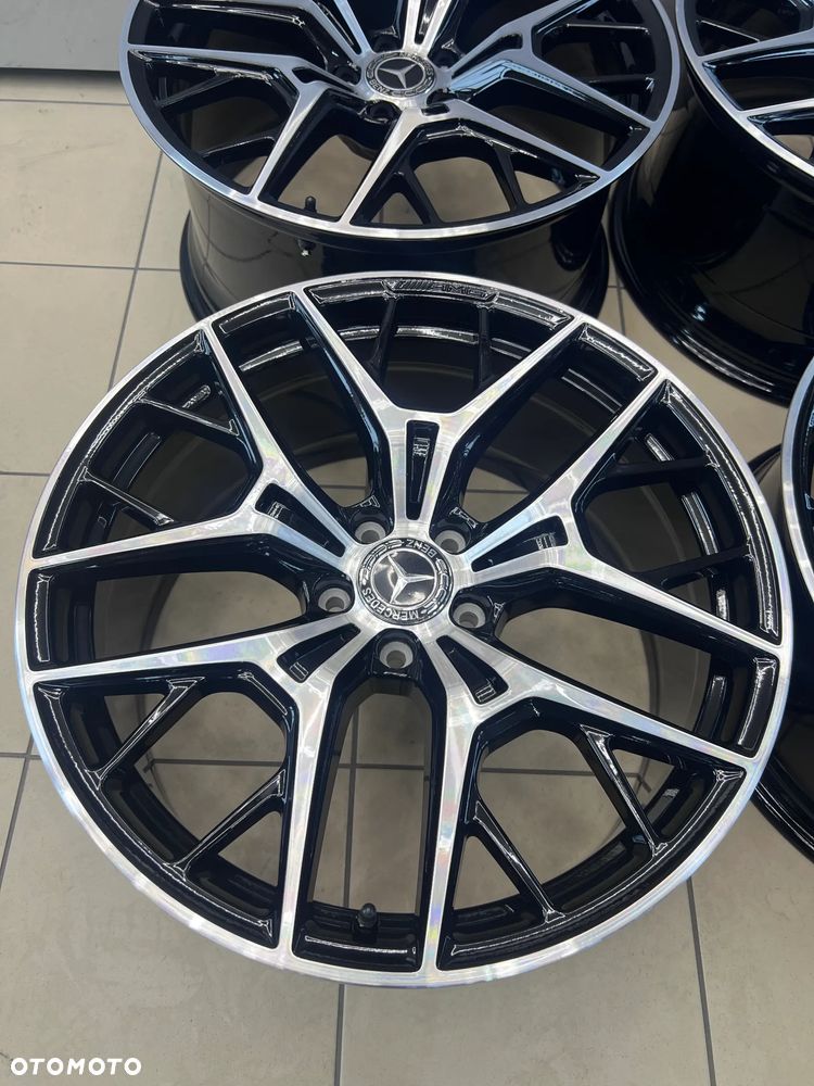 Nowe Oryginalne felgi Mercedes A214 W214 X214 20'' AMG Performance - 6