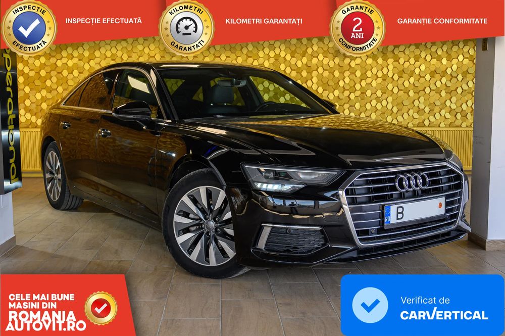 Audi A6 40 TDI S tronic - 2