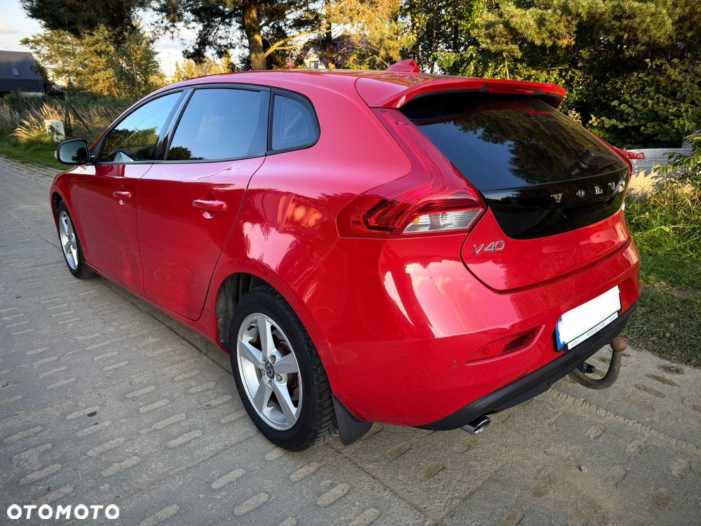 Volvo V40 D3 Geartronic Kinetic - 3