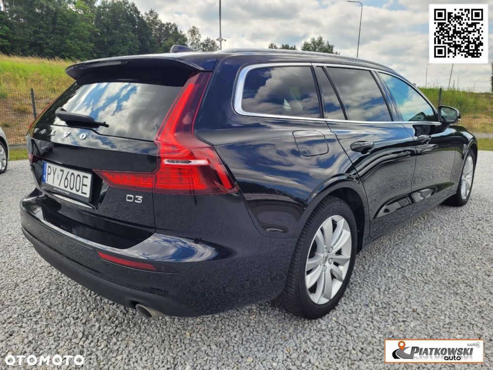Volvo V60 D3 Momentum Pro - 8