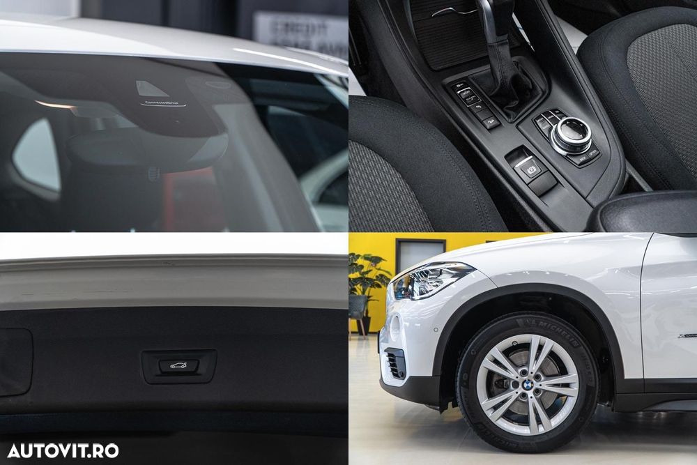 BMW X1 xDrive18d Aut. xLine - 22