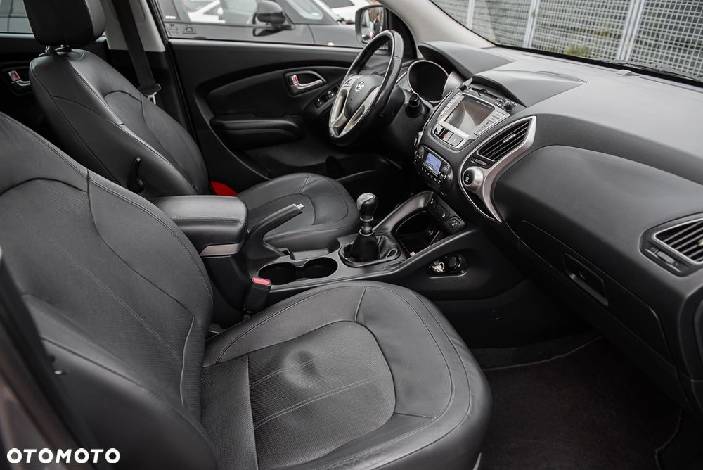 Hyundai ix35 1.6 2WD Comfort - 31