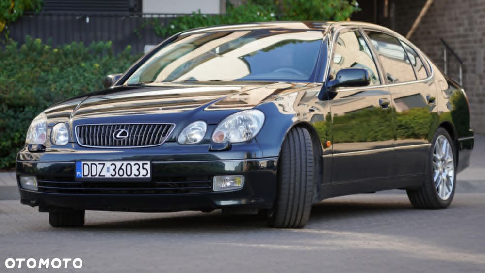 Lexus GS - 11