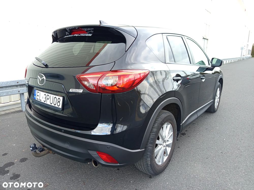 Mazda CX-5 SKYACTIV-G 160 AWD Exclusive-Line - 6