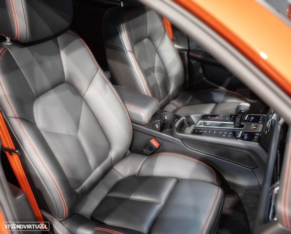 Porsche Macan GTS PDK - 12