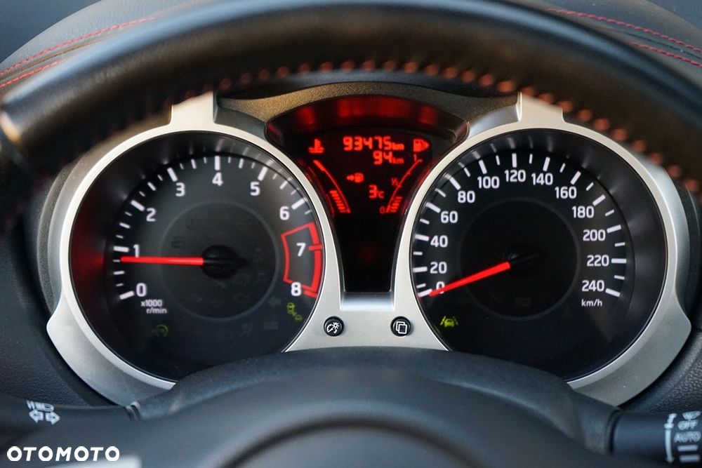 Nissan Juke 1.2 DIG-T Tekna EU6 - 13