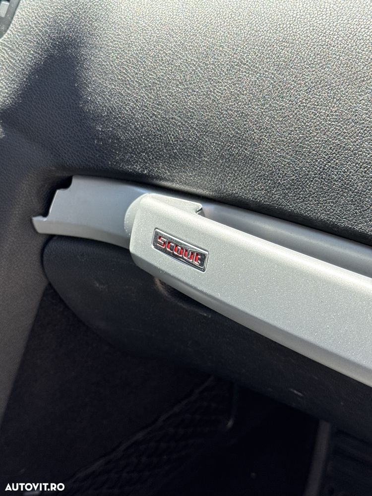 SKODA Octavia 2009 — imagine 16