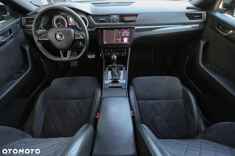 Skoda Superb 2.0 TSI Sportline DSG - 7