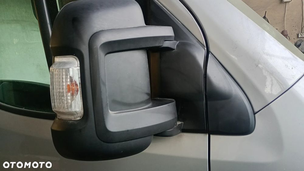 F.vat Fiat Ducato III Lusterko elektryczne prawe  PEUGEOT BOXER Lusterko zewnętrzne CITROEN JUMPER - 1