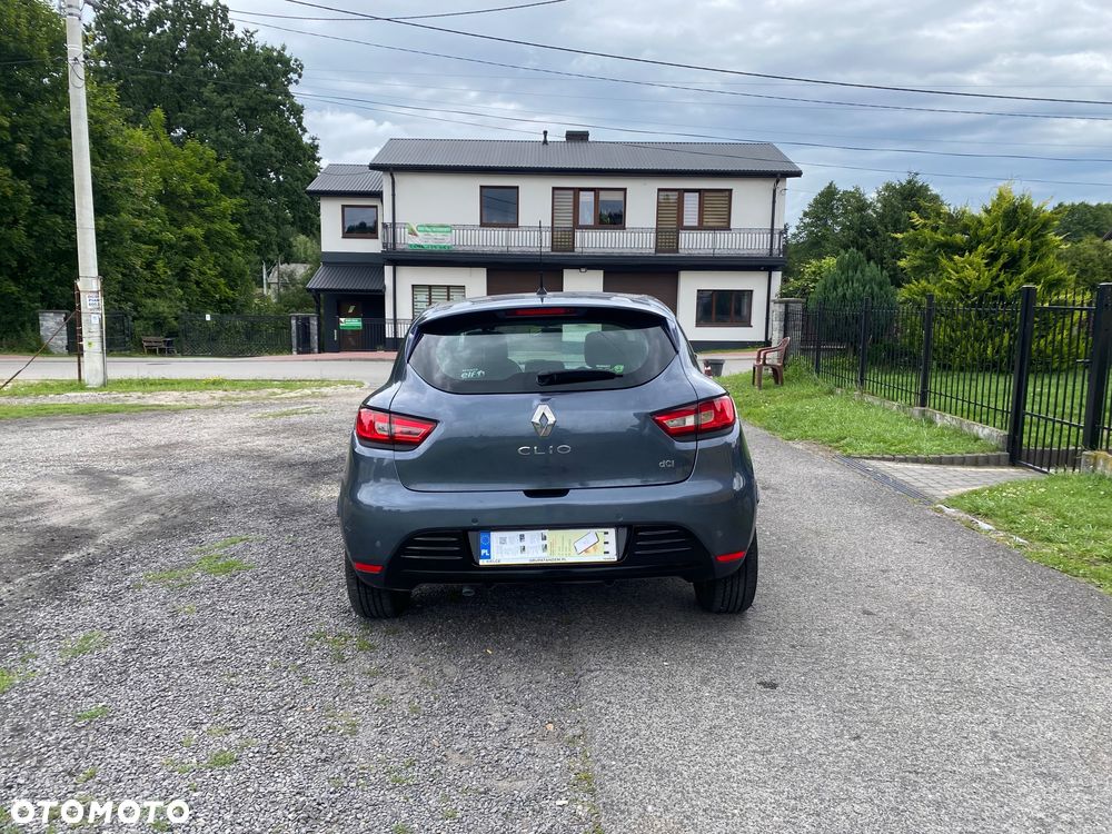 Renault Clio - 4
