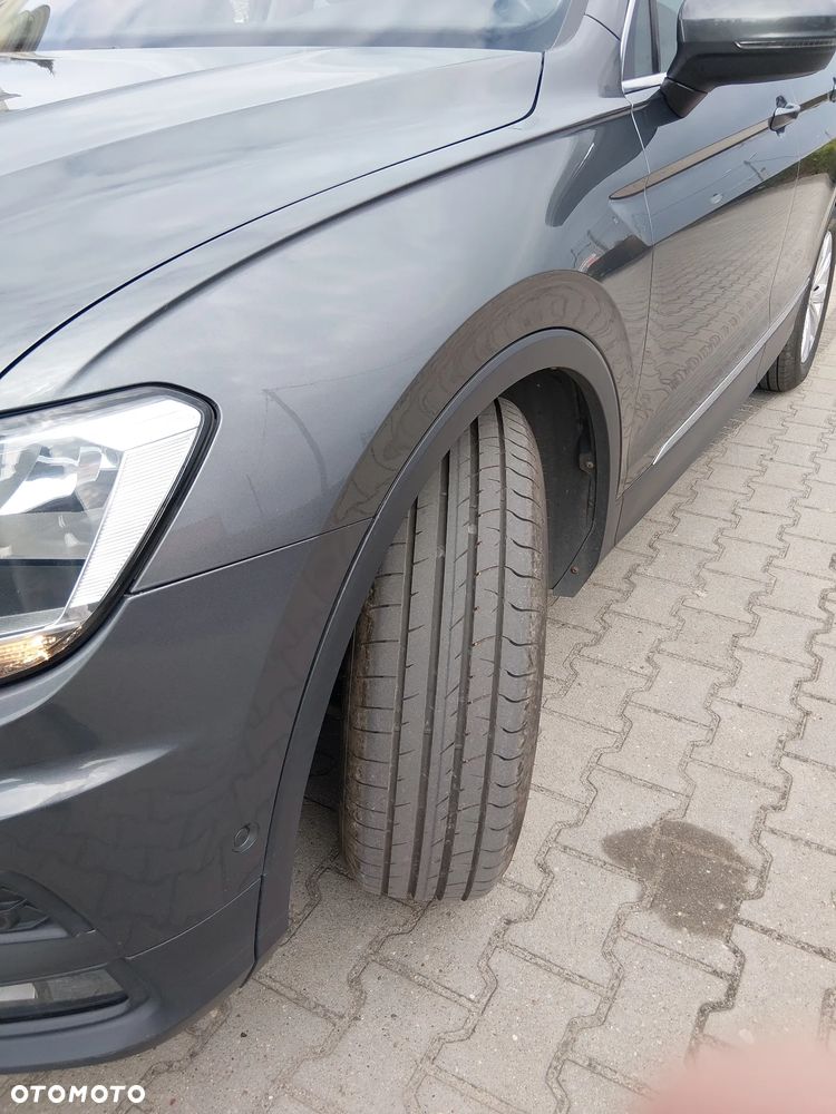 Volkswagen Tiguan 2.0 TDI SCR (BlueMotion Technology) DSG Highline - 20