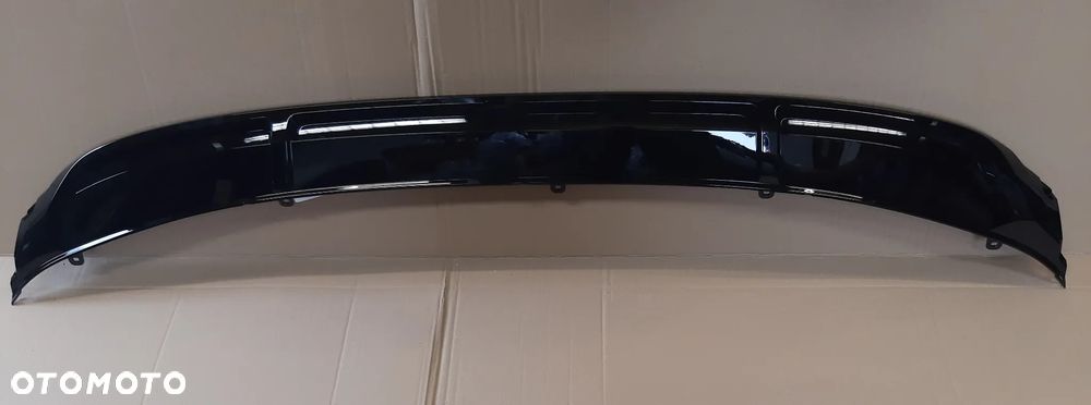 * Audi E-Tron dokładka spoiler zderzaka przedniego nowa