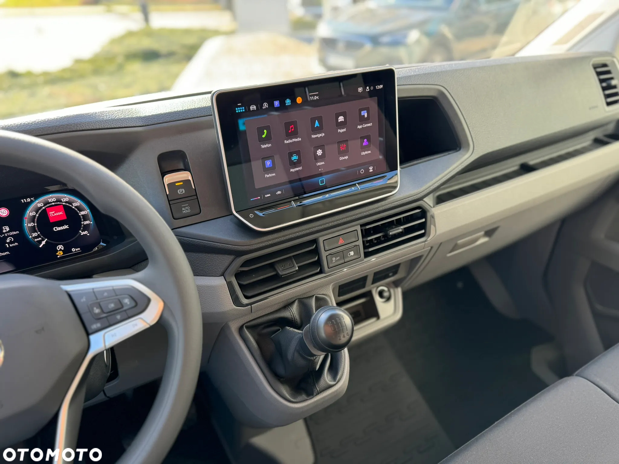 Volkswagen Crafter - 22