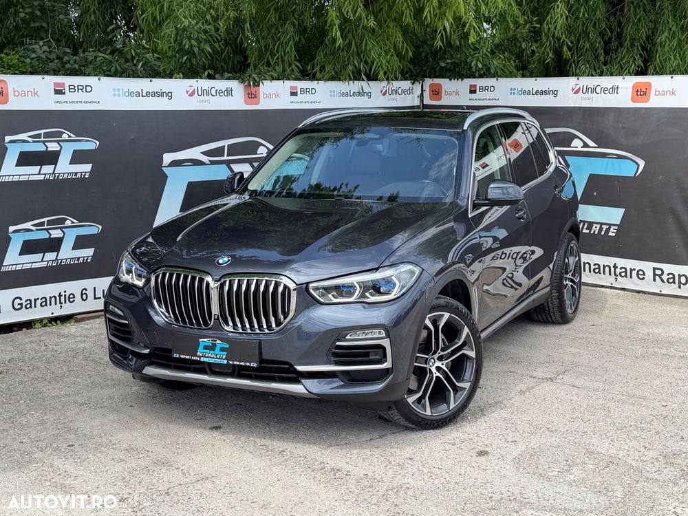 BMW X5 xDrive40i xLine - 35