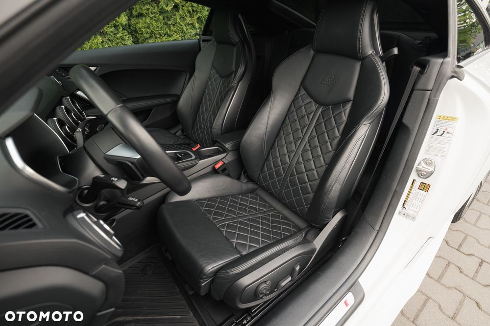 Audi TT S Coupé 2.0 TFSI Quattro tronic - 12