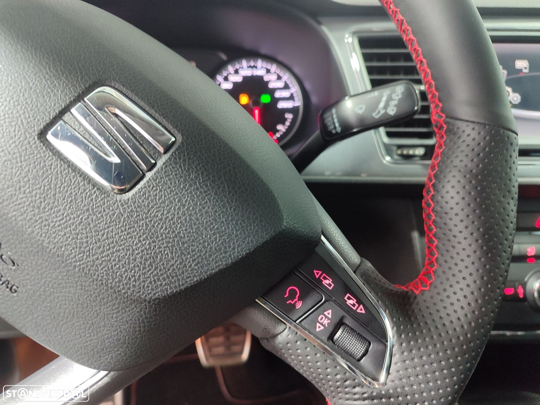 SEAT Leon ST 2.0 TDI FR DSG S/S - 37