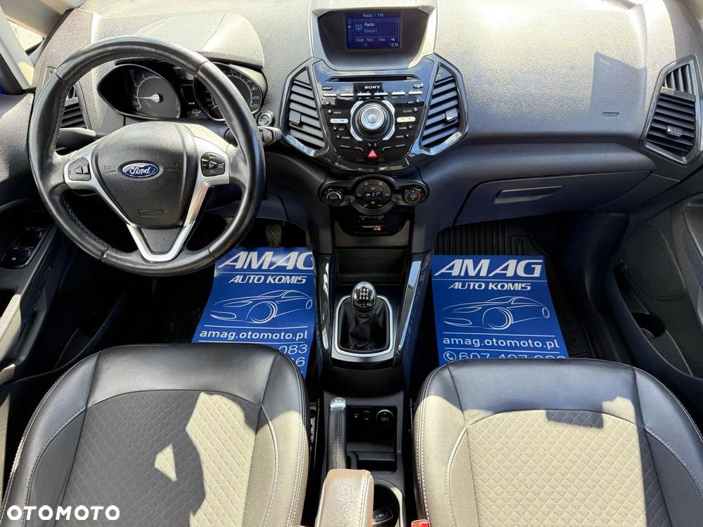 Ford EcoSport 1.0 EcoBoost GPF Active ASS - 19